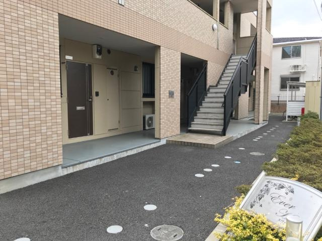エヴァーヒルズの外観|外観写真（昼）