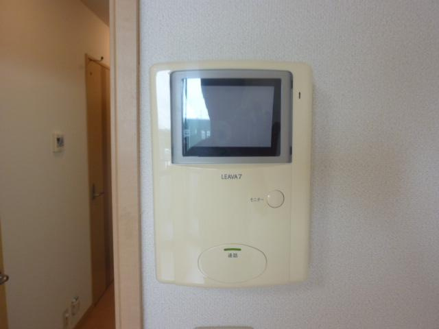 SUN COURT.K（サンコート．ケー）の内装|カメラ付インターホン