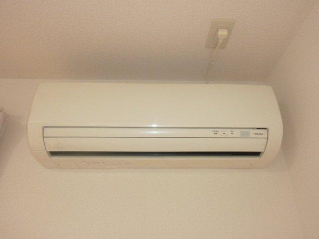 SUN COURT.K（サンコート．ケー）の設備|エアコン