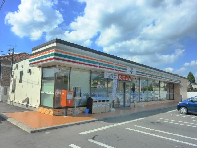 SUN COURT.K（サンコート．ケー）の周辺|セブンイレブン石岡北府中店まで130ｍ