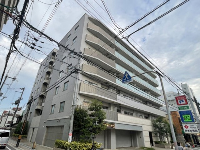 【外観】 | ユニハイム茨木永代町