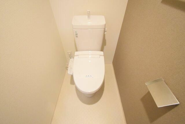Ｃｉｅｌｏ　Ａｚｕｌのトイレ