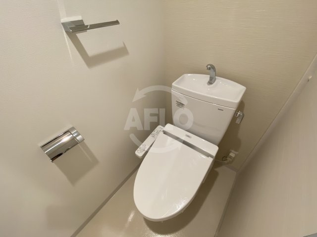 サムティ江戸堀ASUNTのトイレ|サムティ江戸堀ASUNT　トイレ