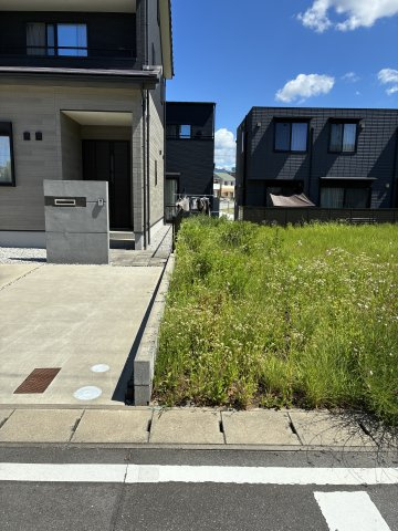 豊川市古宿町ウエ地の売地のその他