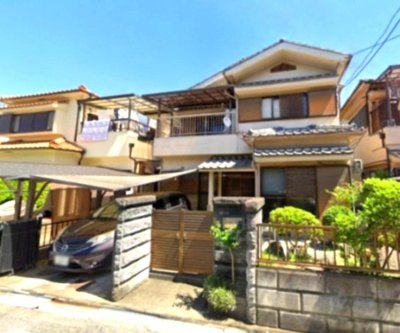 【外観】 | 郡戸建て