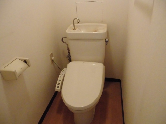 バストイレ別でおすすめです☆