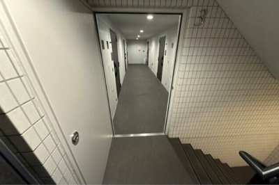 【ロビー】 | ルネサンスコート大森町