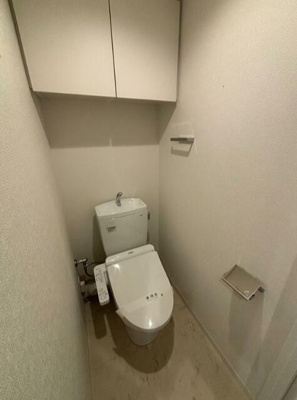 【トイレ】 | ルネサンスコート大森町