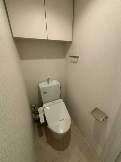 【トイレ】 | ルネサンスコート大森町