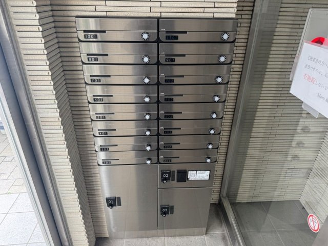 mum蔵前のその他共用部分