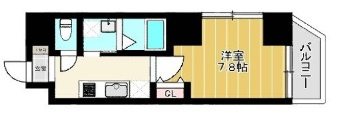 mum蔵前の間取り