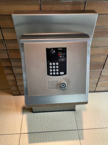 ライオンズ蔵前レジデンスのセキュリティ