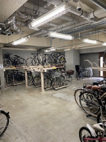 ライオンズ蔵前レジデンスのその他共用部分