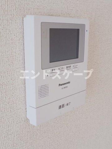 ミルキーウェイのセキュリティ|高崎、前橋のお部屋探しはエンドスケープまで！お客様の理想お聞かせ下さい♪