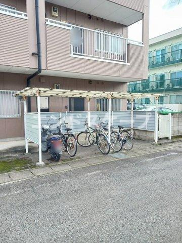 ミルキーウェイのその他共用部分|高崎、前橋のお部屋探しはエンドスケープまで！お客様の理想お聞かせ下さい♪