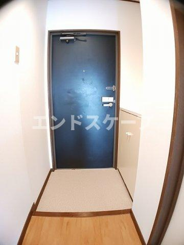 ミルキーウェイの玄関|高崎、前橋のお部屋探しはエンドスケープまで！お客様の理想お聞かせ下さい♪