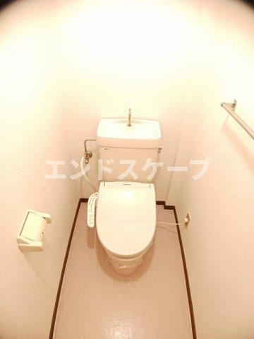 ミルキーウェイのトイレ|高崎、前橋のお部屋探しはエンドスケープまで！お客様の理想お聞かせ下さい♪