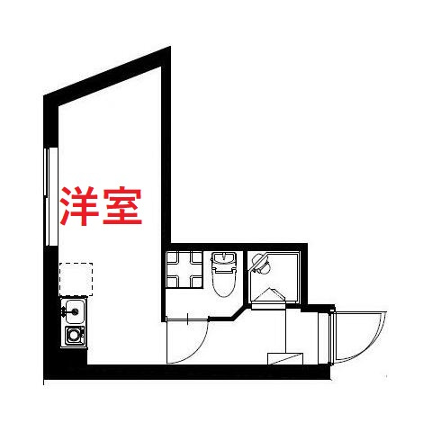【間取り】 | プラチナレジデンス白金台