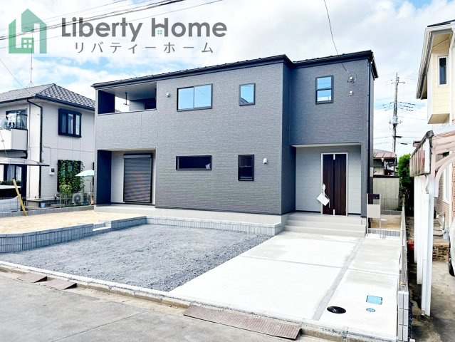 笠間市鯉淵第11　新築戸建