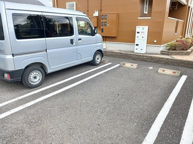 セレジェイラの駐車場
