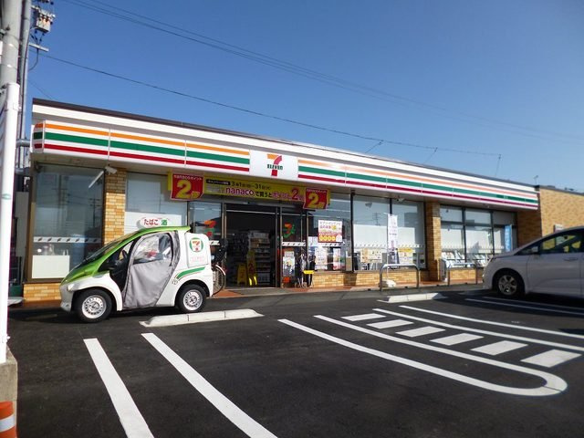 セレジェイラの周辺|セブンイレブン　豊山町青山店まで450m