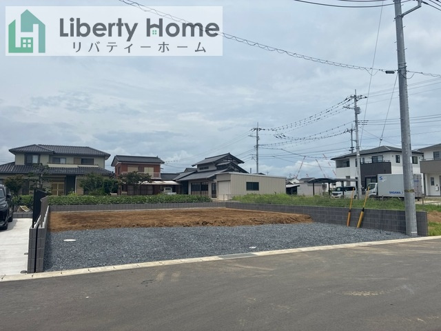 ひたちなか市足崎21期　新築戸建　4号棟のキッチン