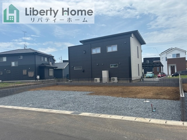ひたちなか市足崎21期　新築戸建　3号棟のキッチン