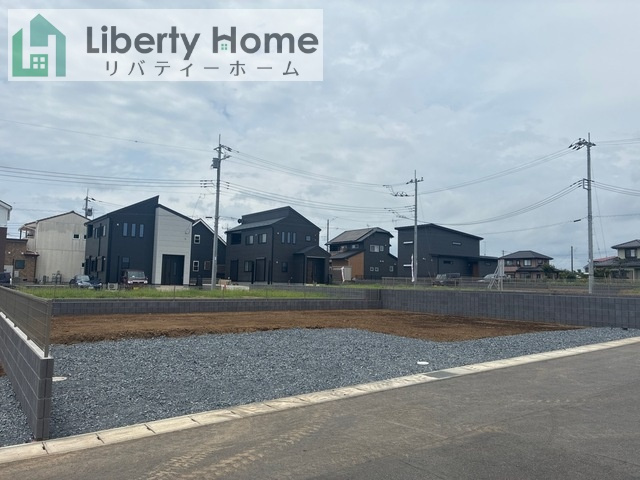 ひたちなか市足崎21期　新築戸建　2号棟のキッチン