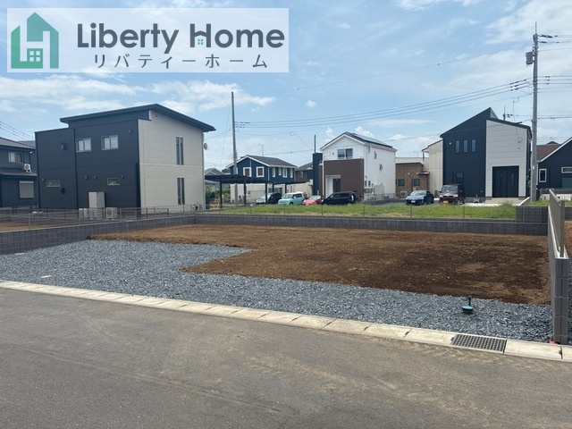 ひたちなか市足崎21期　新築戸建　2号棟のキッチン