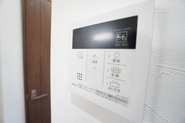 【設備】DAIKOU三筋