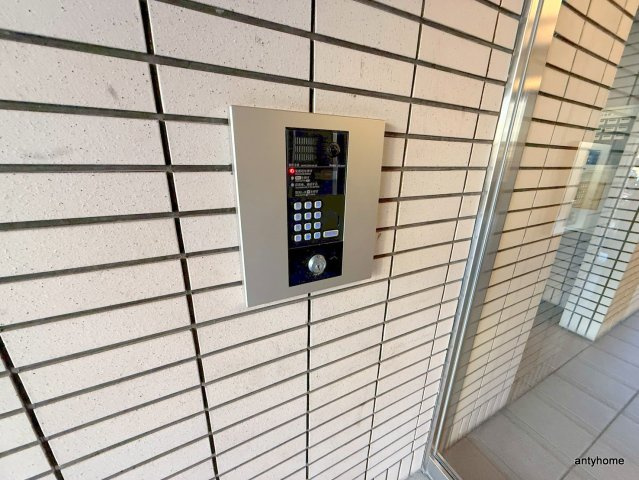エスパシオ上新庄のセキュリティ