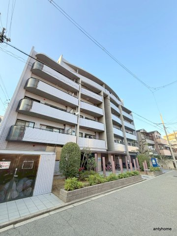 エスパシオ上新庄の外観