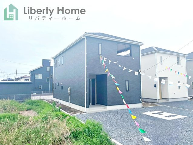 ひたちなか市平磯町第2　新築戸建　1号棟