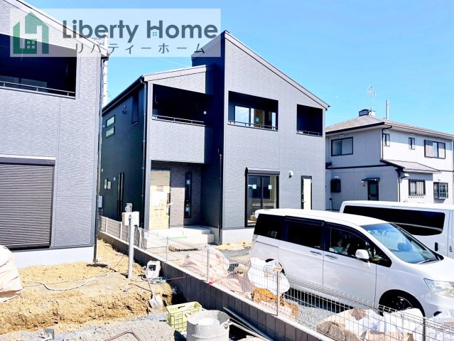 水戸市白梅3期　新築戸建　3号棟