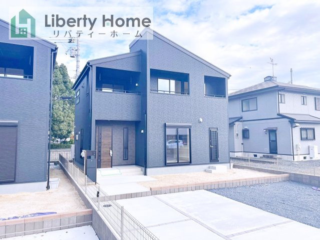 水戸市白梅3期　新築戸建　3号棟