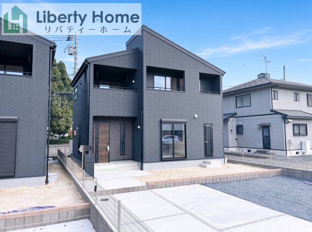 水戸市白梅3期　新築戸建　3号棟