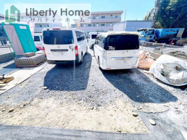 水戸市白梅3期　新築戸建　3号棟のキッチン