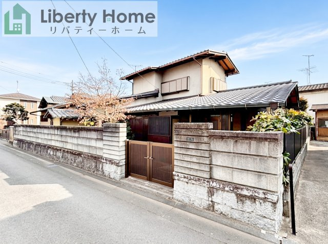 水戸市渡里町　中古戸建