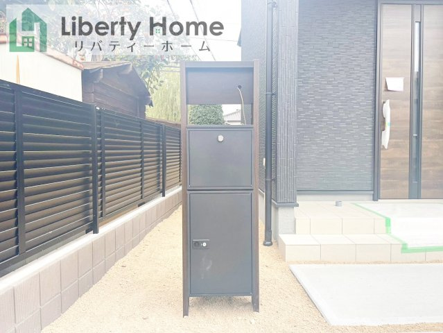 水戸市白梅3期　新築戸建　1号棟の構造・工法・仕様