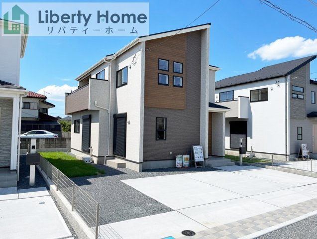 水戸市赤塚1丁目　新築戸建　2号棟