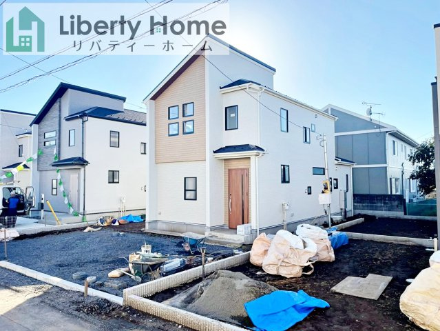 水戸市赤塚1丁目2期　新築戸建　3号棟