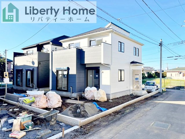 水戸市赤塚1丁目2期　新築戸建　2号棟