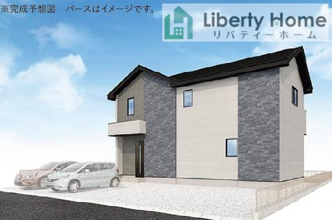 水戸市住吉町4期　新築戸建　7号棟