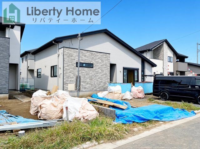 水戸市住吉町4期　新築戸建　3号棟