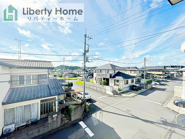 茨城町長岡　中古戸建の展望