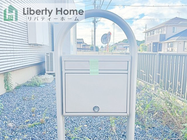 茨城町長岡　中古戸建の設備