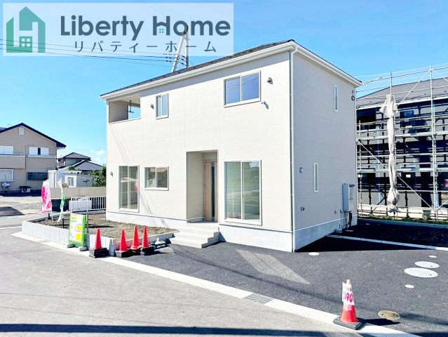茨城町前田第6　新築戸建　2号棟