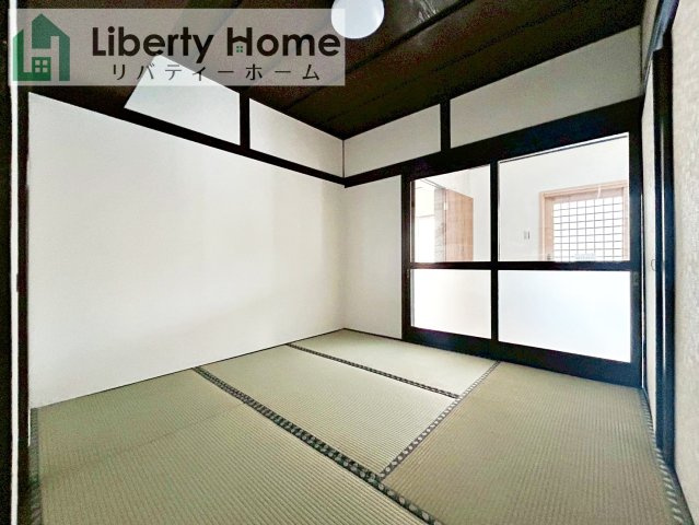 ひたちなか市中根　中古戸建の和室