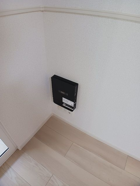 イリゼ府中の設備