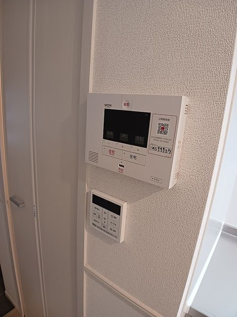 イリゼ府中のセキュリティ